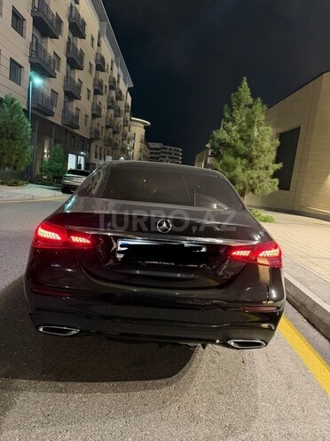 Mercedes E 300 e 2022, 90,000 km - 2.0 л - Bakı