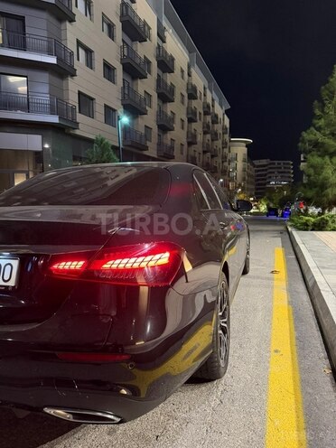 Mercedes E 300 e 2022, 90,000 km - 2.0 л - Bakı