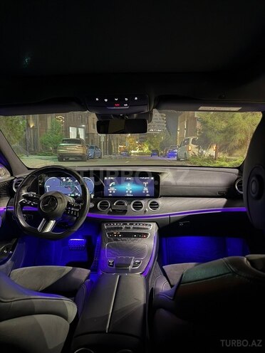 Mercedes E 300 e 2022, 90,000 km - 2.0 л - Bakı