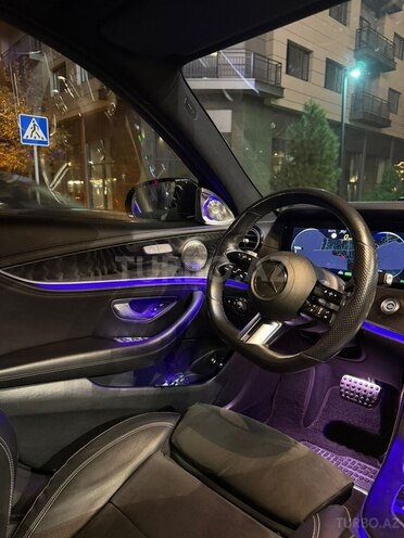 Mercedes E 300 e 2022, 90,000 km - 2.0 л - Bakı