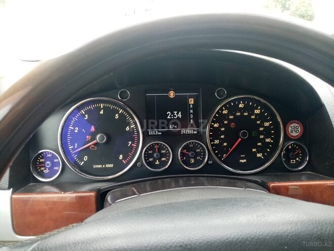 Volkswagen Touareg 2005, 250,000 km - 3.2 л - Xaçmaz