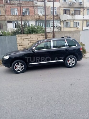 Volkswagen Touareg 2005, 250,000 km - 3.2 л - Xaçmaz