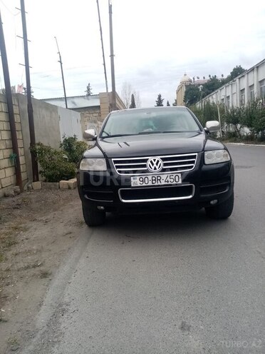 Volkswagen Touareg 2005, 250,000 km - 3.2 л - Xaçmaz
