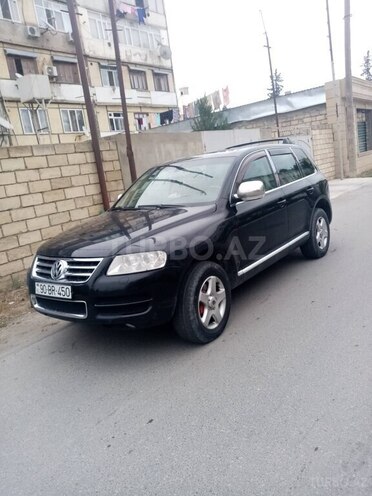 Volkswagen Touareg 2005, 250,000 km - 3.2 л - Xaçmaz