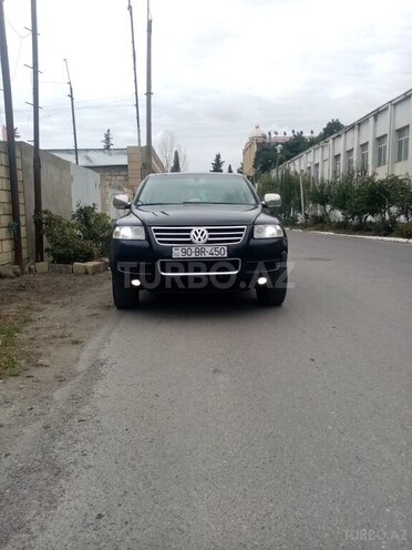 Volkswagen Touareg 2005, 250,000 km - 3.2 л - Xaçmaz