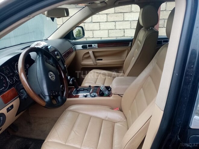 Volkswagen Touareg 2005, 250,000 km - 3.2 л - Xaçmaz