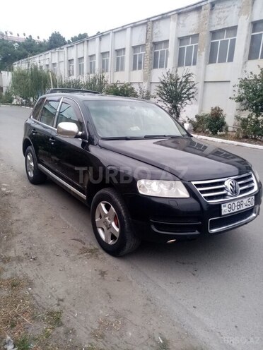 Volkswagen Touareg 2005, 250,000 km - 3.2 л - Xaçmaz