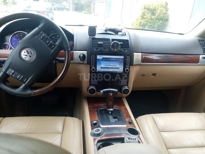 Volkswagen Touareg 2005, 250,000 km - 3.2 л - Xaçmaz