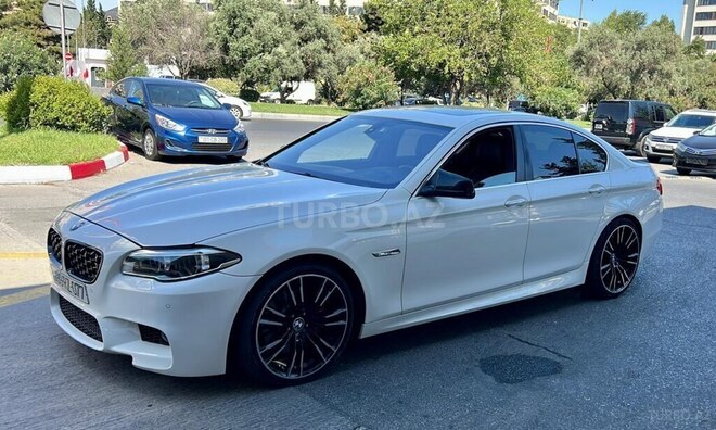BMW 535 2013, 240,000 km - 3.0 l - Bakı