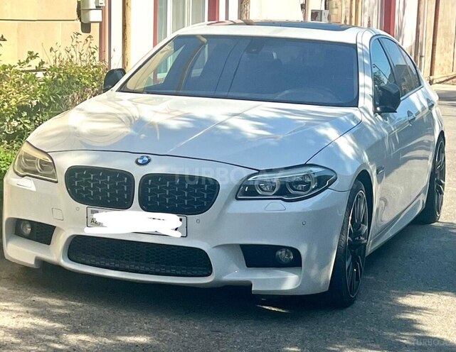BMW 535 2013, 240,000 km - 3.0 l - Bakı