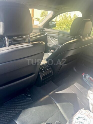 BMW 535 2013, 240,000 km - 3.0 l - Bakı