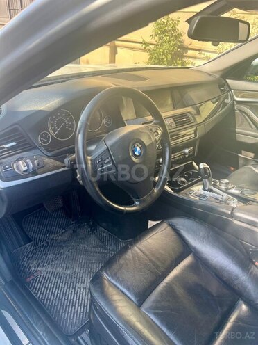 BMW 535 2013, 240,000 km - 3.0 l - Bakı