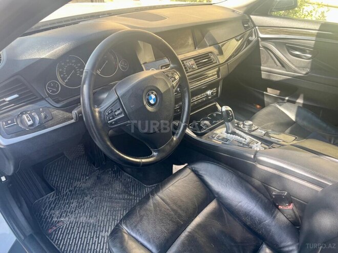 BMW 535 2013, 240,000 km - 3.0 l - Bakı