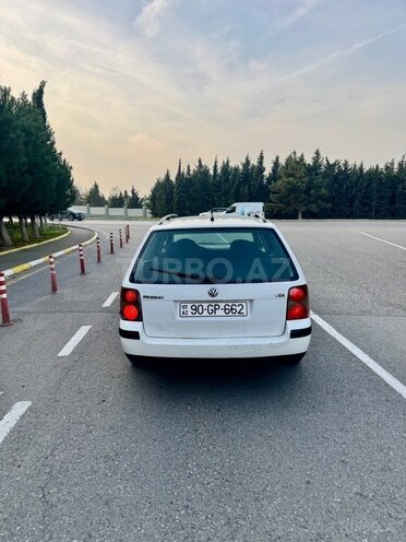 Volkswagen Passat 2001, 250,000 km - 1.9 l - Bakı