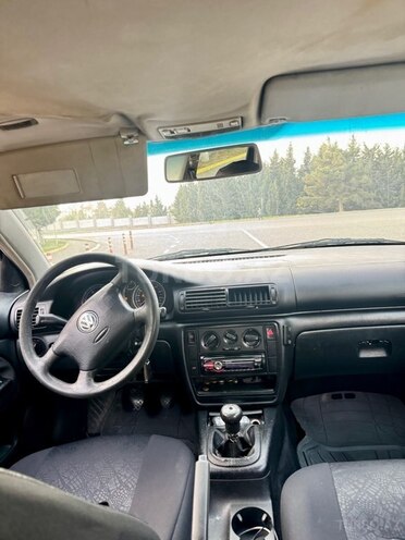 Volkswagen Passat 2001, 250,000 km - 1.9 l - Bakı