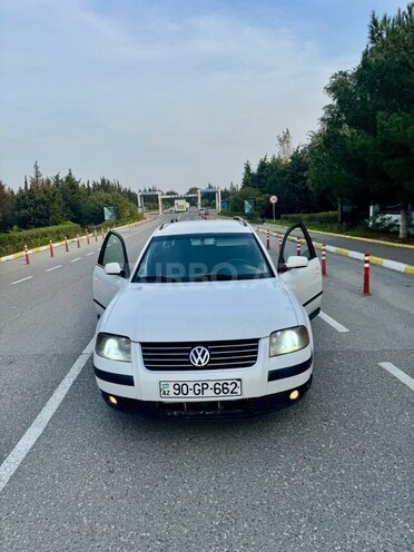 Volkswagen Passat 2001, 250,000 km - 1.9 l - Bakı