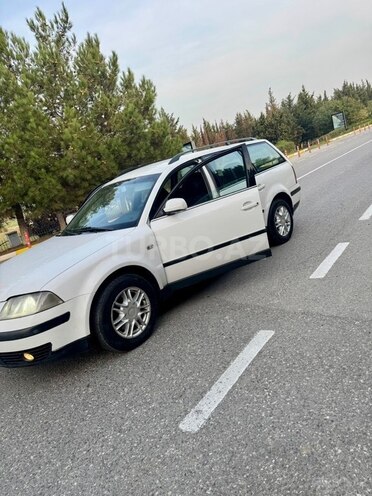 Volkswagen Passat 2001, 250,000 km - 1.9 l - Bakı