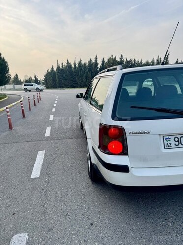 Volkswagen Passat 2001, 250,000 km - 1.9 l - Bakı