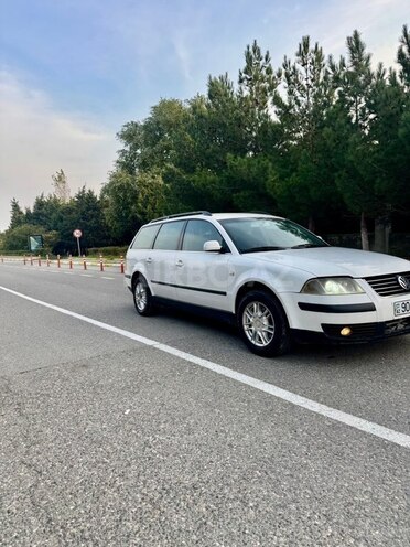 Volkswagen Passat 2001, 250,000 km - 1.9 l - Bakı