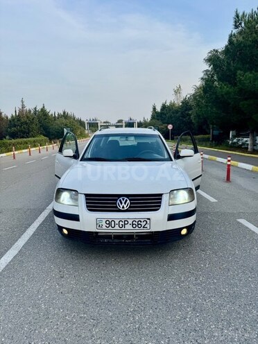Volkswagen Passat 2001, 250,000 km - 1.9 l - Bakı