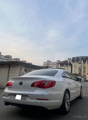 Volkswagen Passat CC 2011, 192,000 km - 2.0 l - Bakı