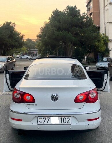 Volkswagen Passat CC 2011, 192,000 km - 2.0 l - Bakı