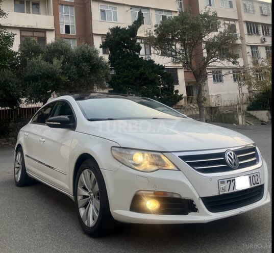 Volkswagen Passat CC 2011, 192,000 km - 2.0 l - Bakı