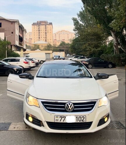 Volkswagen Passat CC 2011, 192,000 km - 2.0 l - Bakı