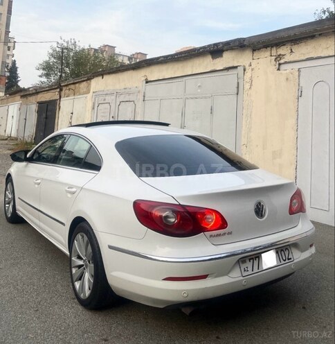 Volkswagen Passat CC 2011, 192,000 km - 2.0 l - Bakı