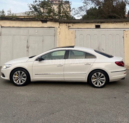 Volkswagen Passat CC 2011, 192,000 km - 2.0 l - Bakı