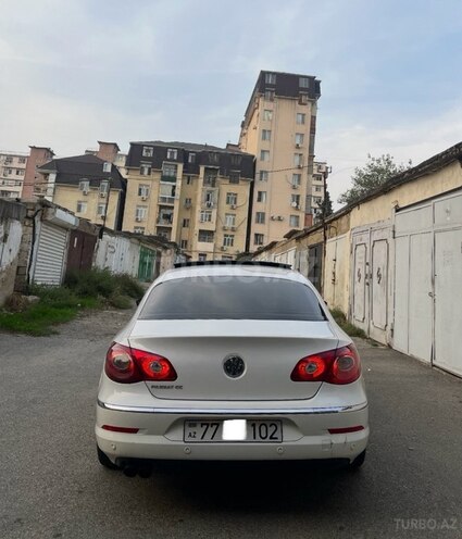 Volkswagen Passat CC 2011, 192,000 km - 2.0 l - Bakı