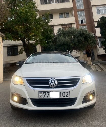 Volkswagen Passat CC 2011, 192,000 km - 2.0 l - Bakı
