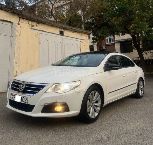 Volkswagen Passat CC 2011, 192,000 km - 2.0 l - Bakı