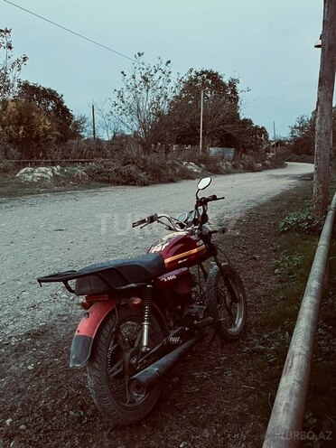 Kuba X-boss 2022, 75,558 km - 0.1 l - Qax
