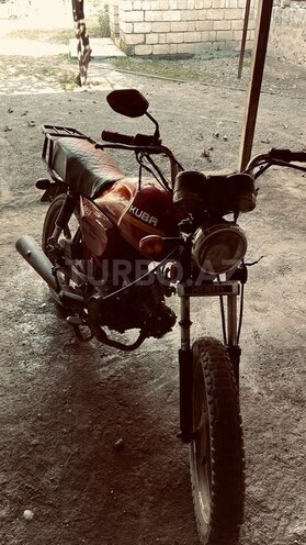 Kuba X-boss 2022, 75,558 km - 0.1 l - Qax
