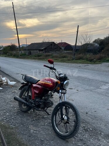 Kuba X-boss 2022, 75,558 km - 0.1 l - Qax