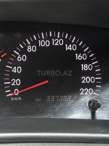 Toyota Corolla 2005, 337,000 km - 1.4 l - Bakı