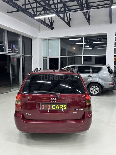 Toyota Corolla 2005, 337,000 km - 1.4 l - Bakı