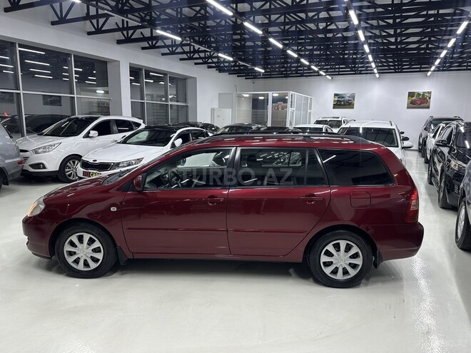 Toyota Corolla 2005, 337,000 km - 1.4 l - Bakı