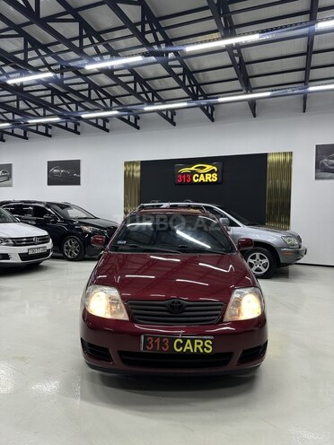 Toyota Corolla 2005, 337,000 km - 1.4 l - Bakı