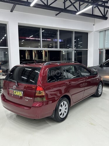 Toyota Corolla 2005, 337,000 km - 1.4 l - Bakı