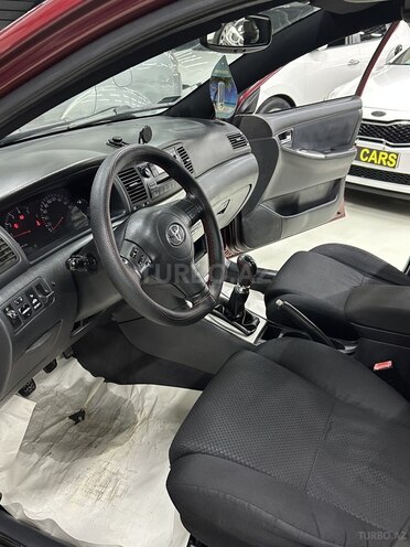 Toyota Corolla 2005, 337,000 km - 1.4 l - Bakı