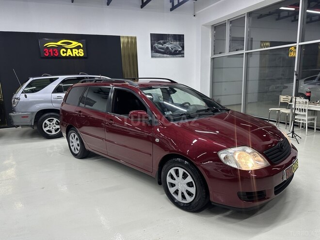 Toyota Corolla 2005, 337,000 km - 1.4 l - Bakı