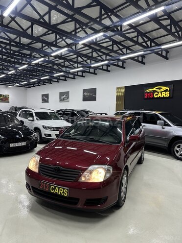 Toyota Corolla 2005, 337,000 km - 1.4 l - Bakı
