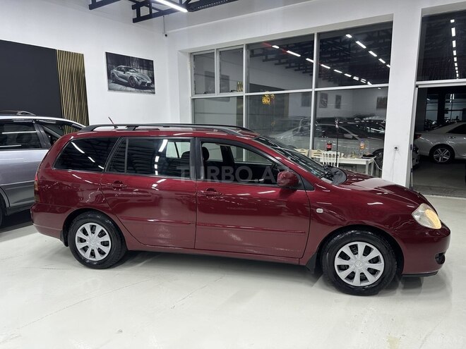 Toyota Corolla 2005, 337,000 km - 1.4 l - Bakı