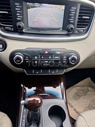 Kia Sorento 2016, 91,000 km - 2.0 л - Bakı