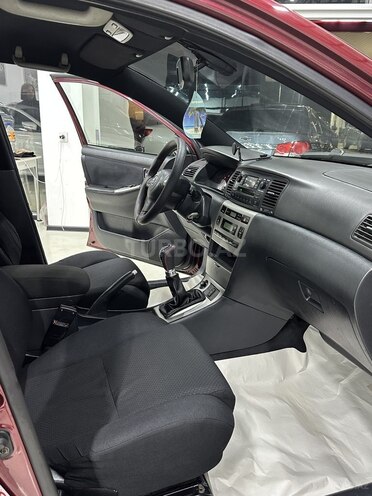 Toyota Corolla 2005, 337,000 km - 1.4 l - Bakı