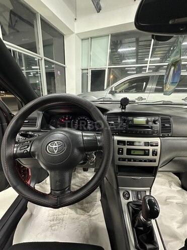 Toyota Corolla 2005, 337,000 km - 1.4 l - Bakı
