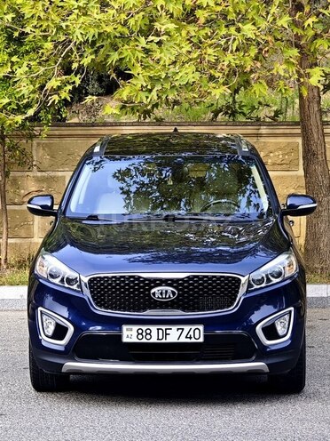 Kia Sorento 2016, 91,000 km - 2.0 л - Bakı