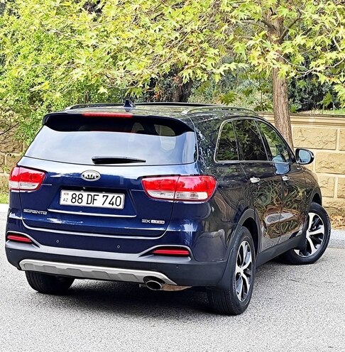 Kia Sorento 2016, 91,000 km - 2.0 л - Bakı